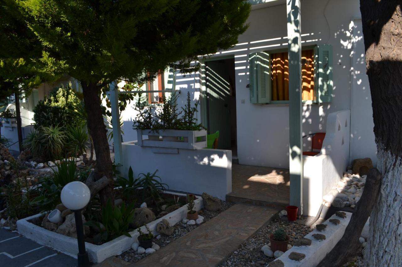 Skyros Koxilas Studios Exterior foto