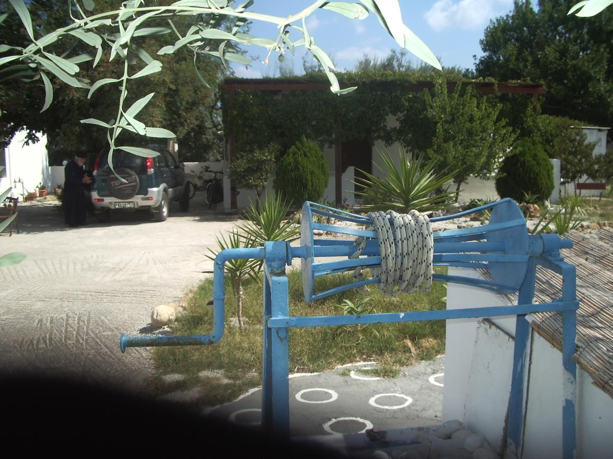 Skyros Koxilas Studios Exterior foto