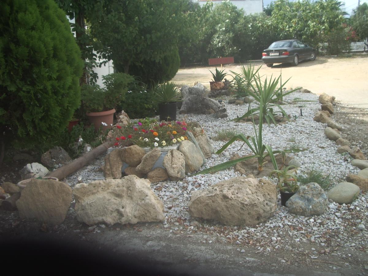 Skyros Koxilas Studios Exterior foto
