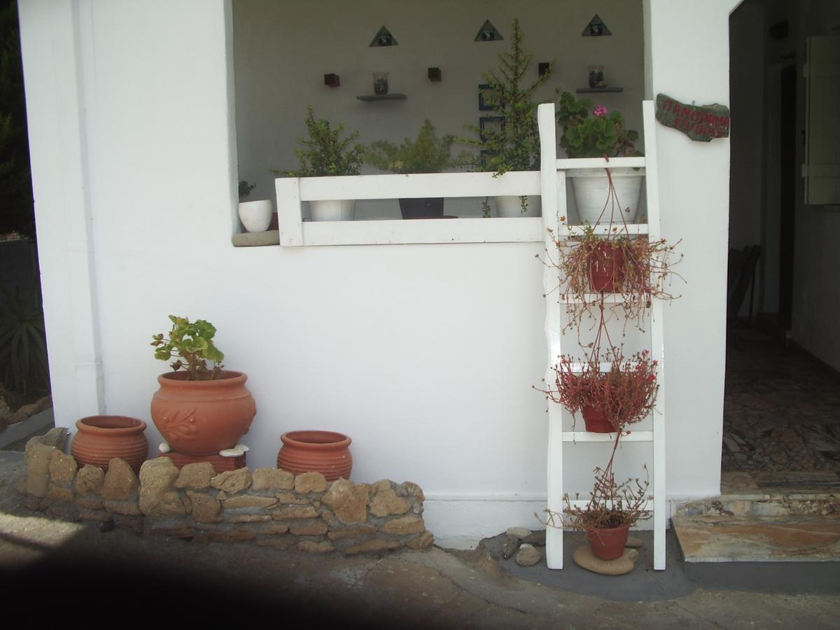 Skyros Koxilas Studios Exterior foto