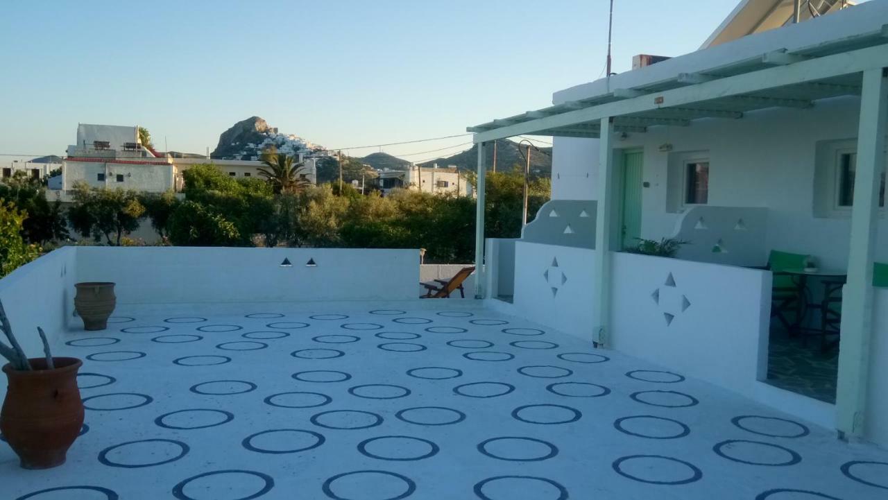 Skyros Koxilas Studios Exterior foto